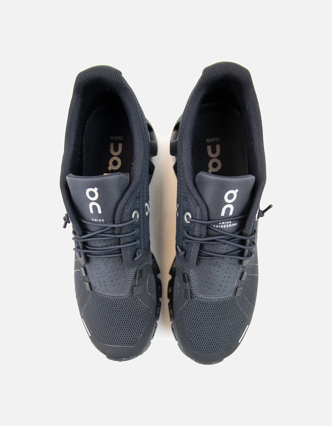 Running Cloud 5 Running Trainer Black