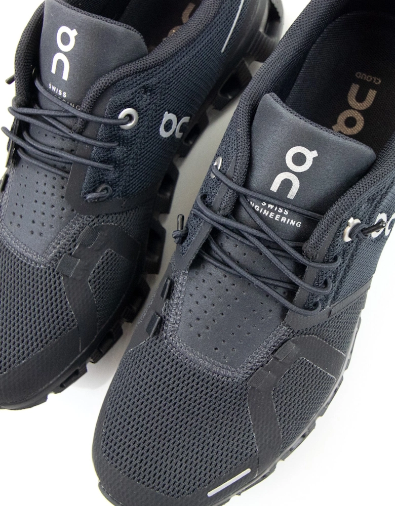 Running Cloud 5 Running Trainer Black