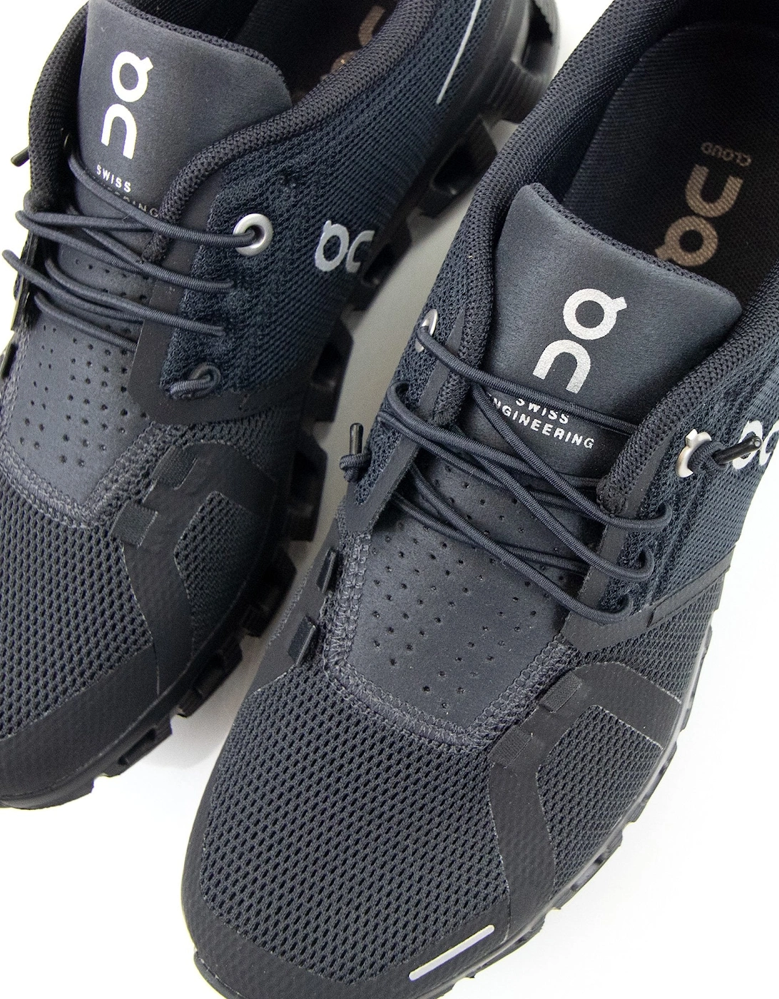 Running Cloud 5 Running Trainer Black