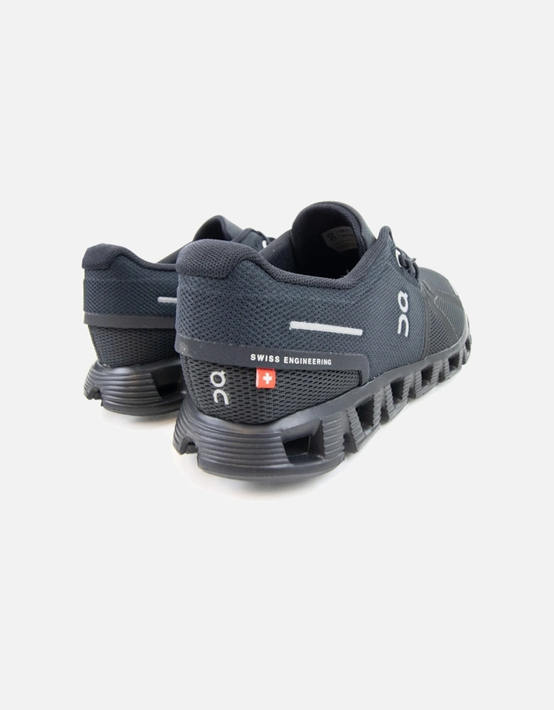 Running Cloud 5 Running Trainer Black