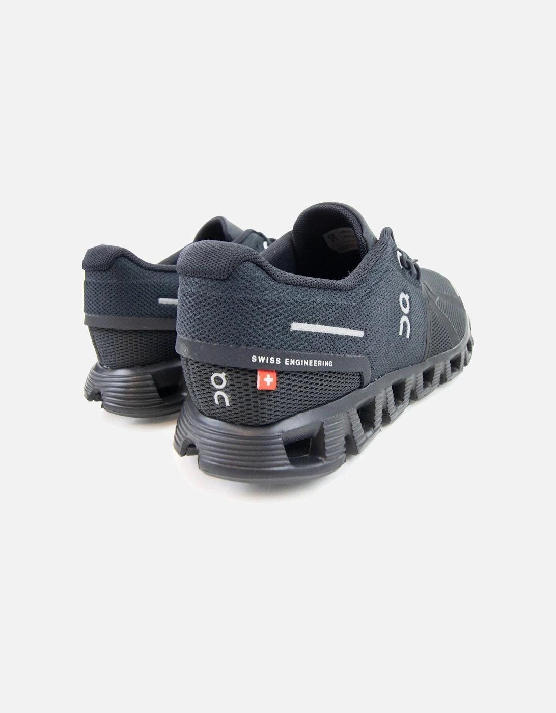 Running Cloud 5 Running Trainer Black