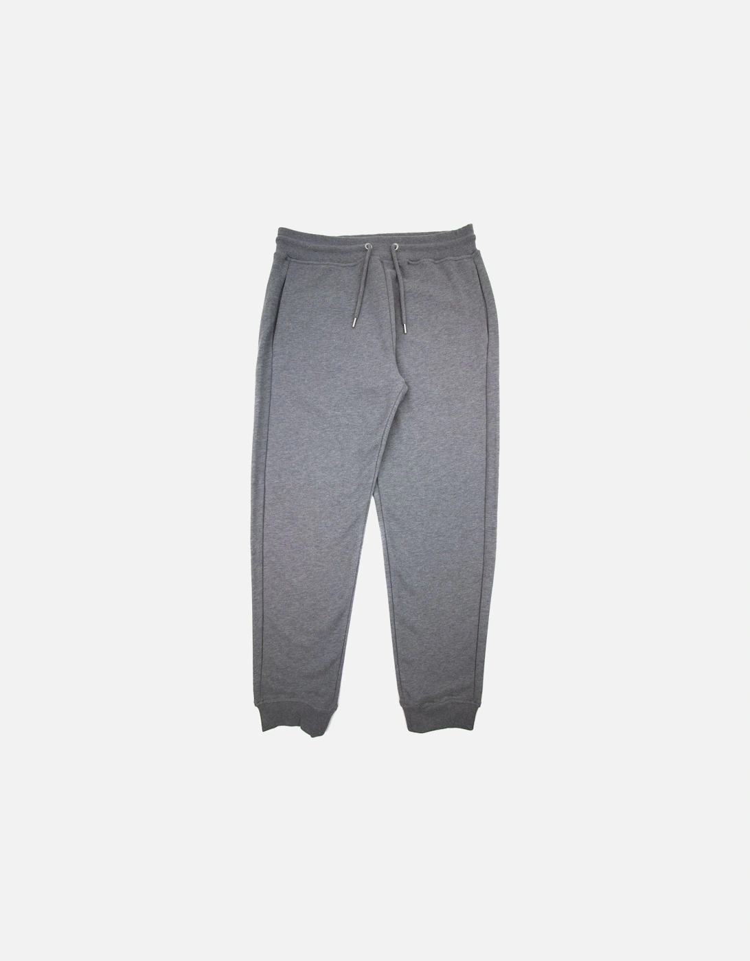 Back Pocket Embossed Logo Tracksuit Pants Dark Grey B922, 5 of 4