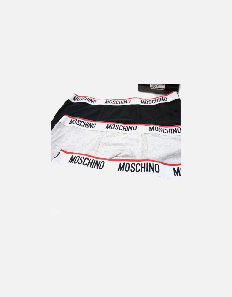 Underwear Logo 3 Pack Boxer Shorts Multi 5555