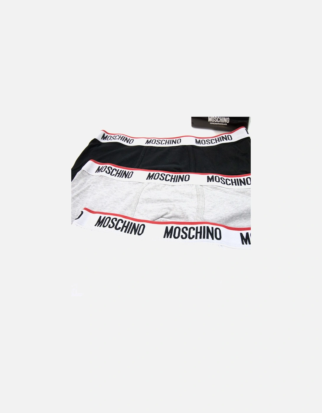 Underwear Logo 3 Pack Boxer Shorts Multi 5555