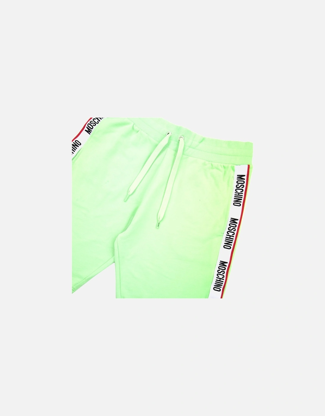 Underwear Logo Tape Shorts Green 0449