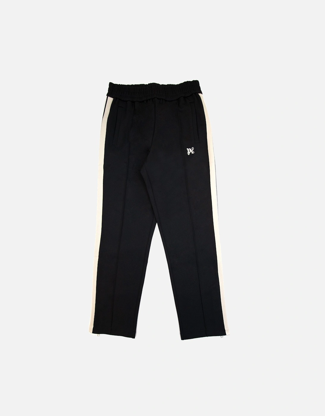 Monogram Classic Track Pants Black/off White, 6 of 5