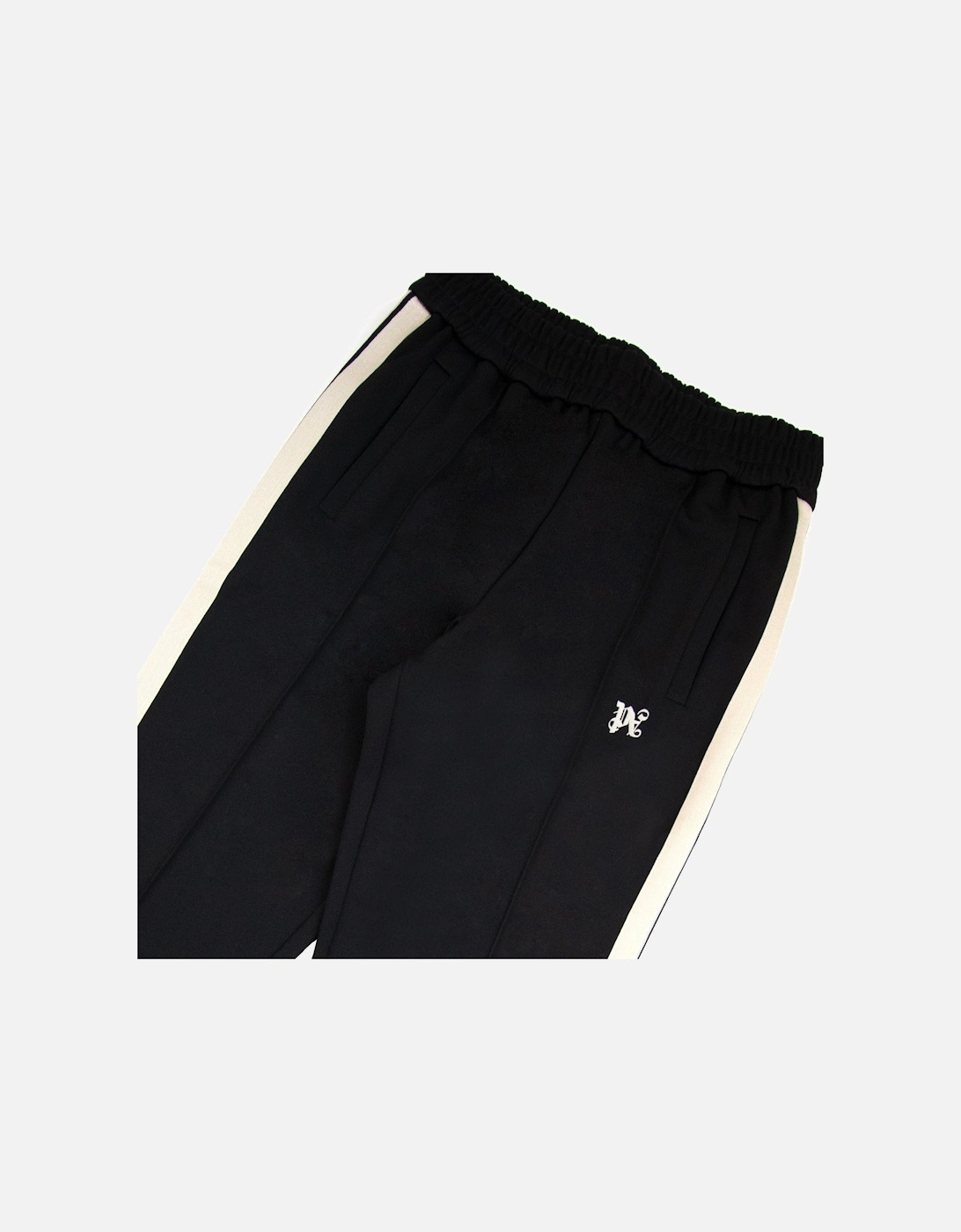 Monogram Classic Track Pants Black/off White