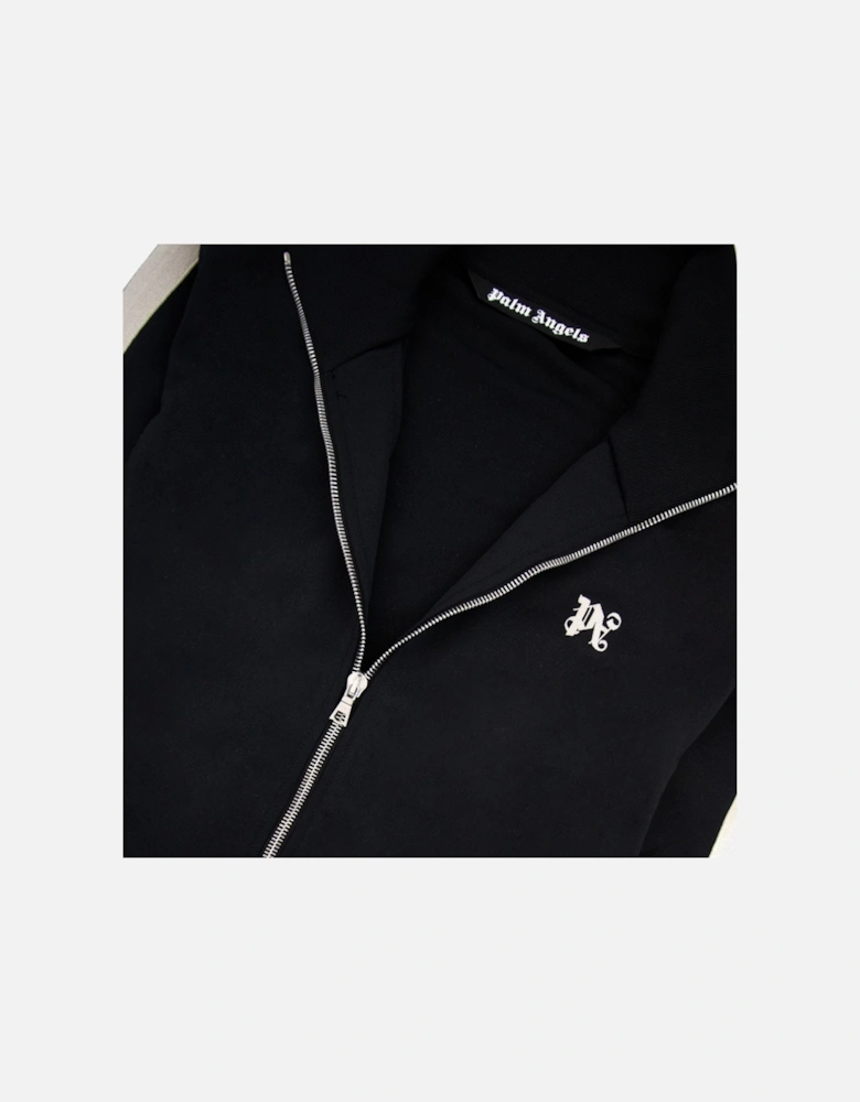 Pa Monogram Classic Track Jacket Black/off White