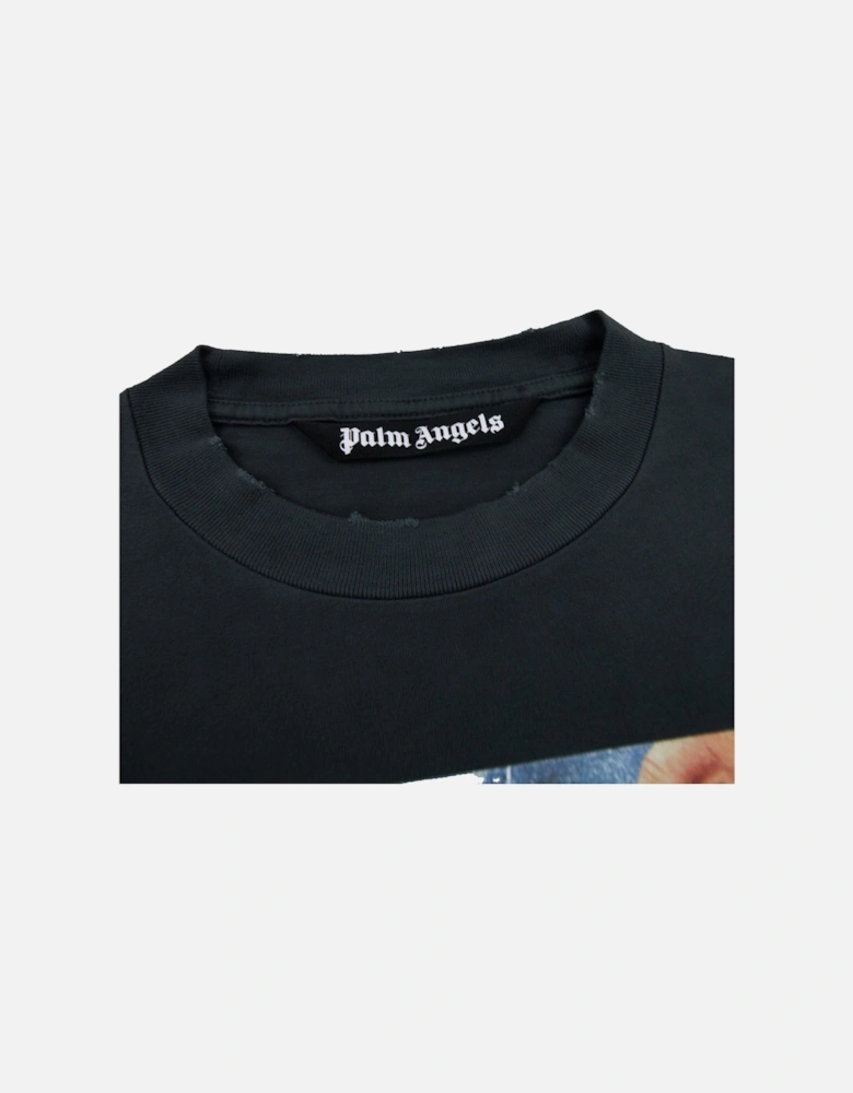 Dice Game Classic T Shirt Black Multi