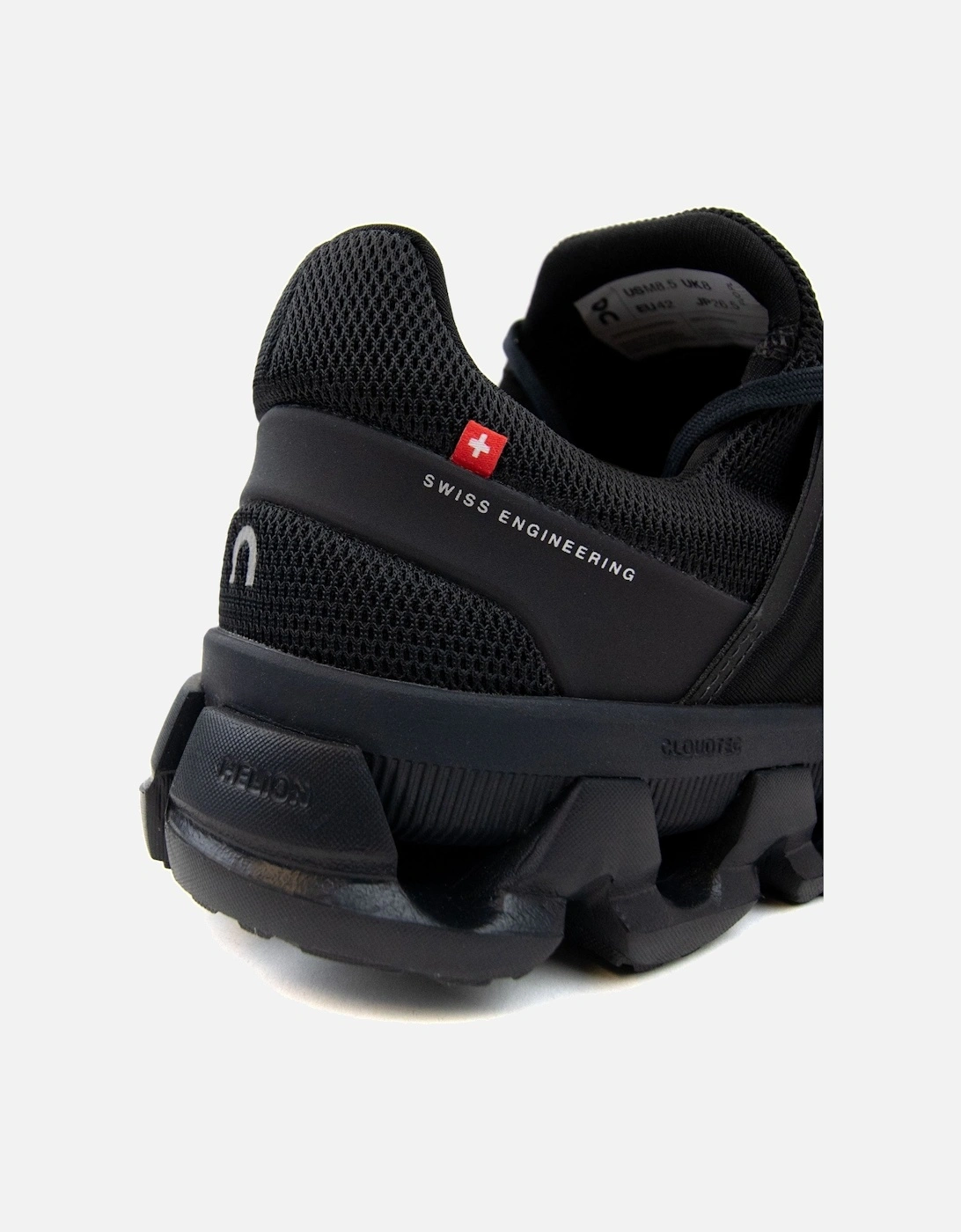 Running Cloud Swift 3 Running Trainer Black/black