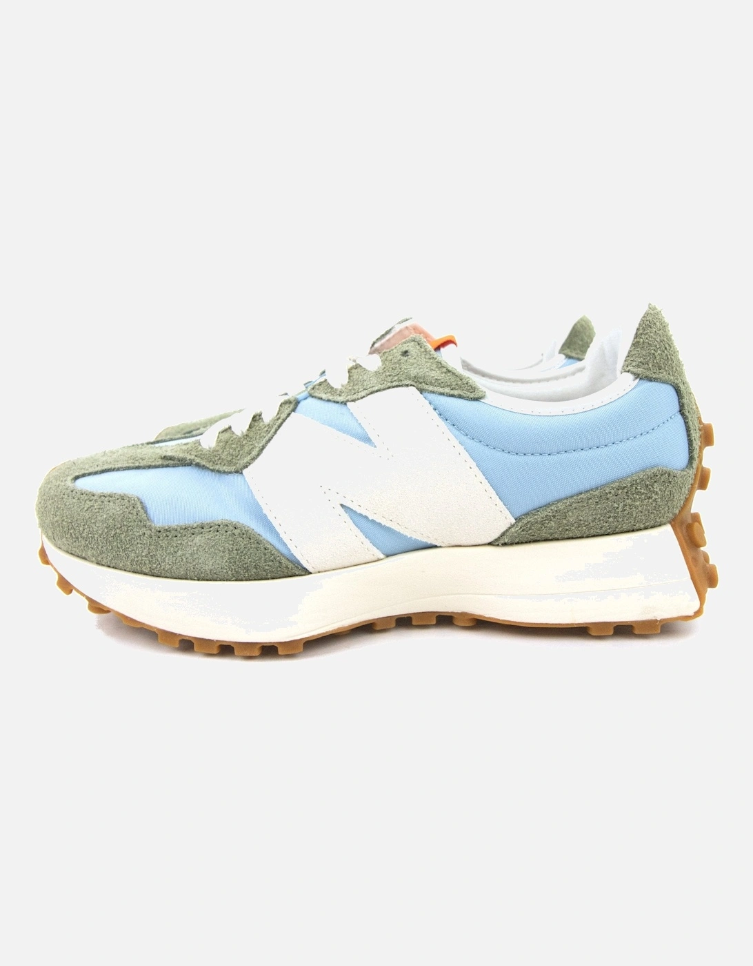 327sc Trainers Dark Olive, 7 of 6