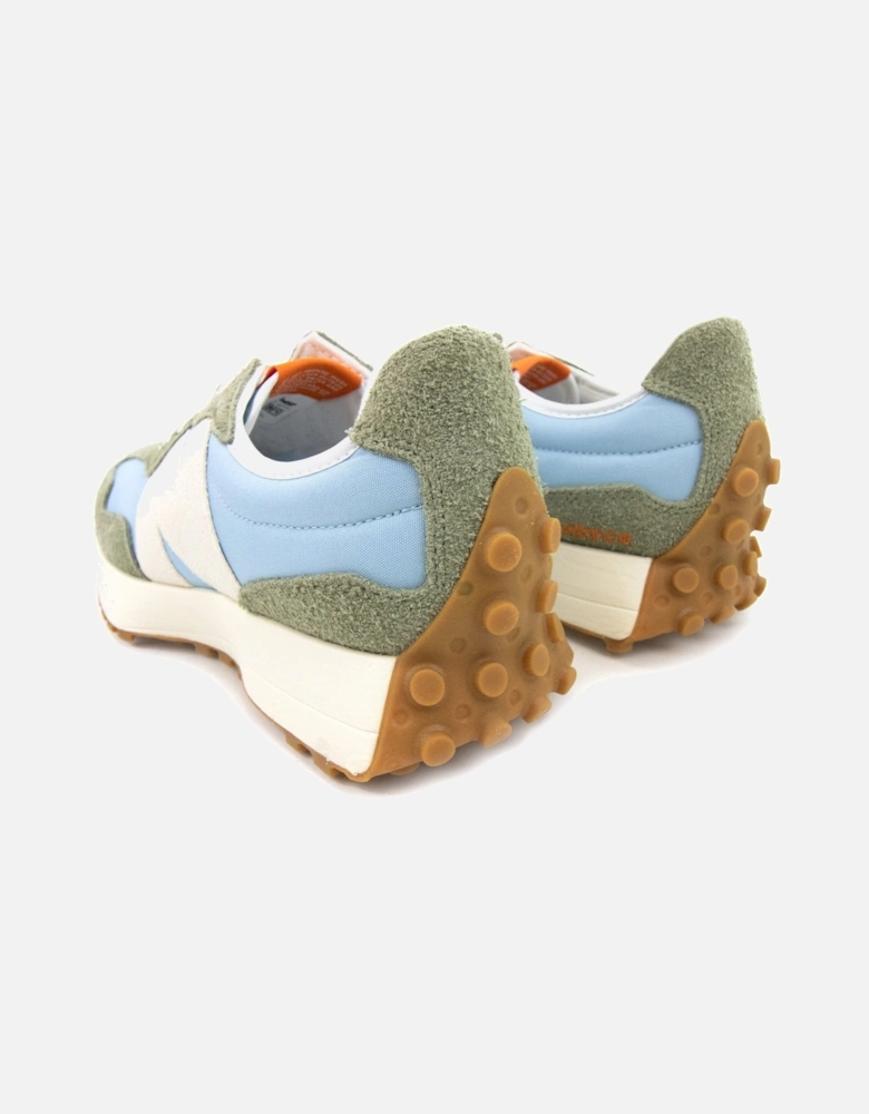 327sc Trainers Dark Olive