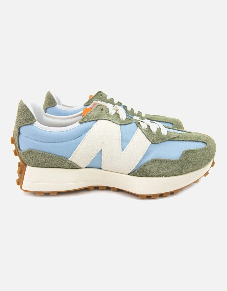 327sc Trainers Dark Olive