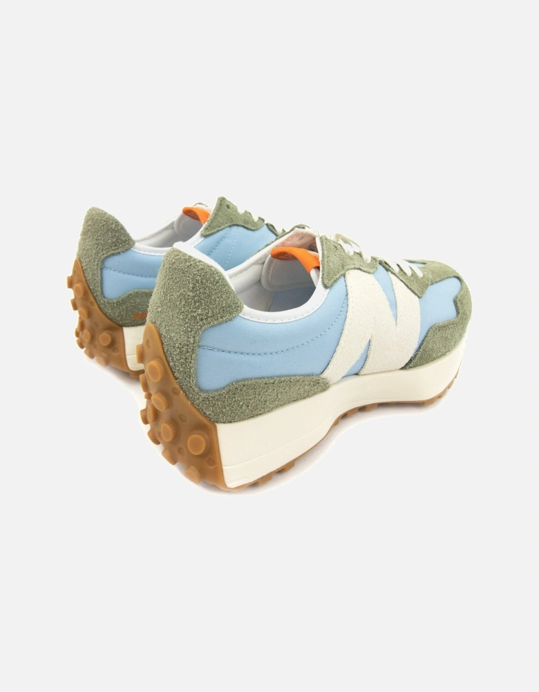 327sc Trainers Dark Olive