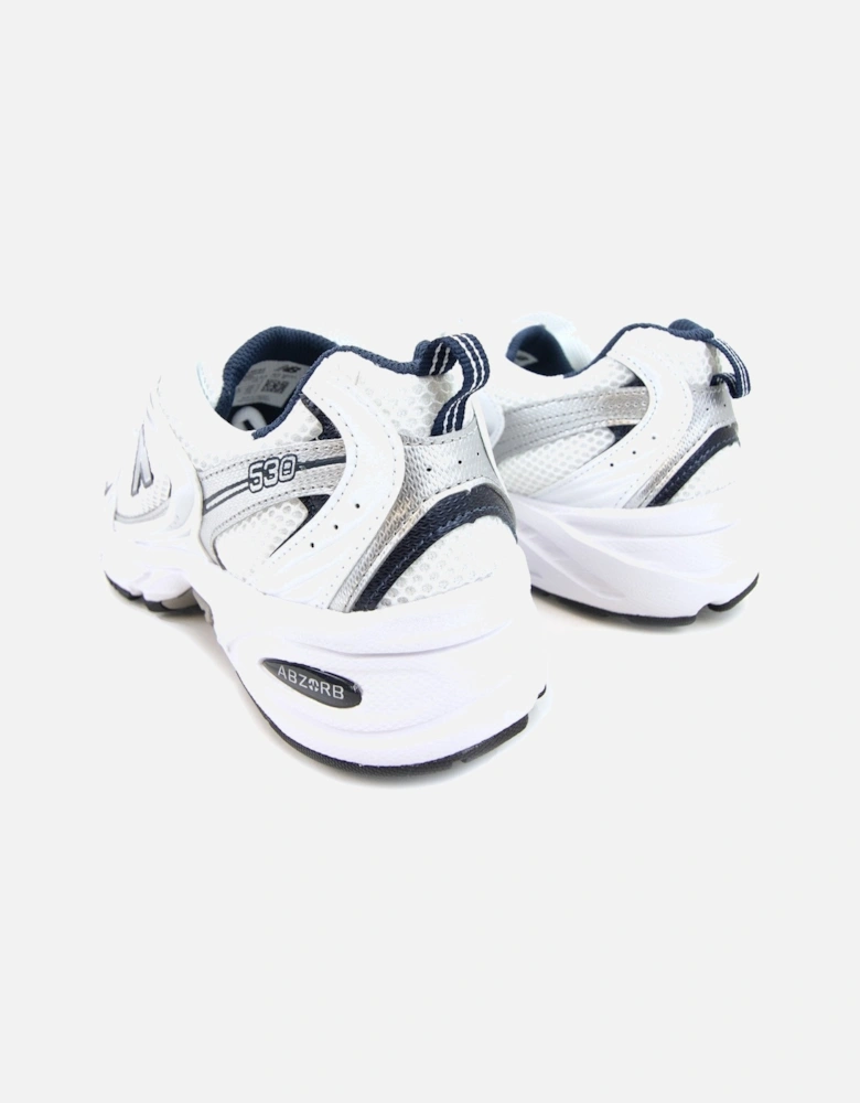 Mr530 Trainers White