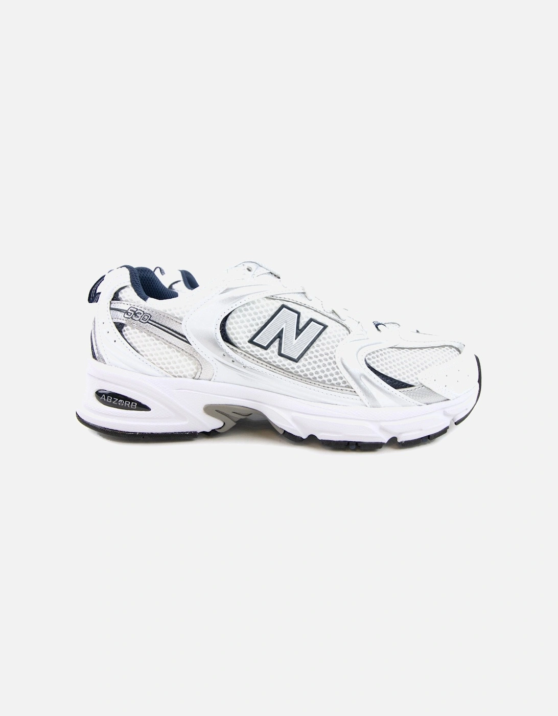 Mr530 Trainers White