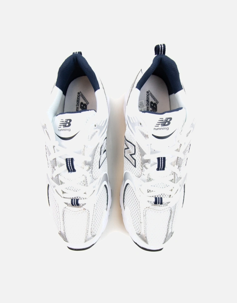 Mr530 Trainers White