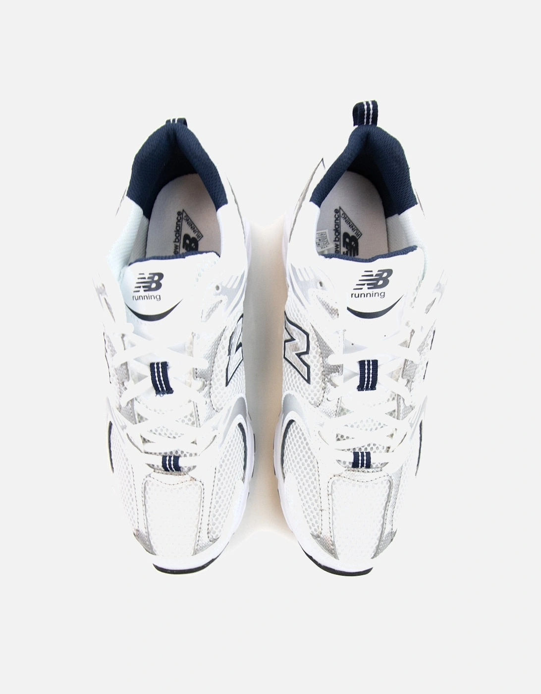 Mr530 Trainers White