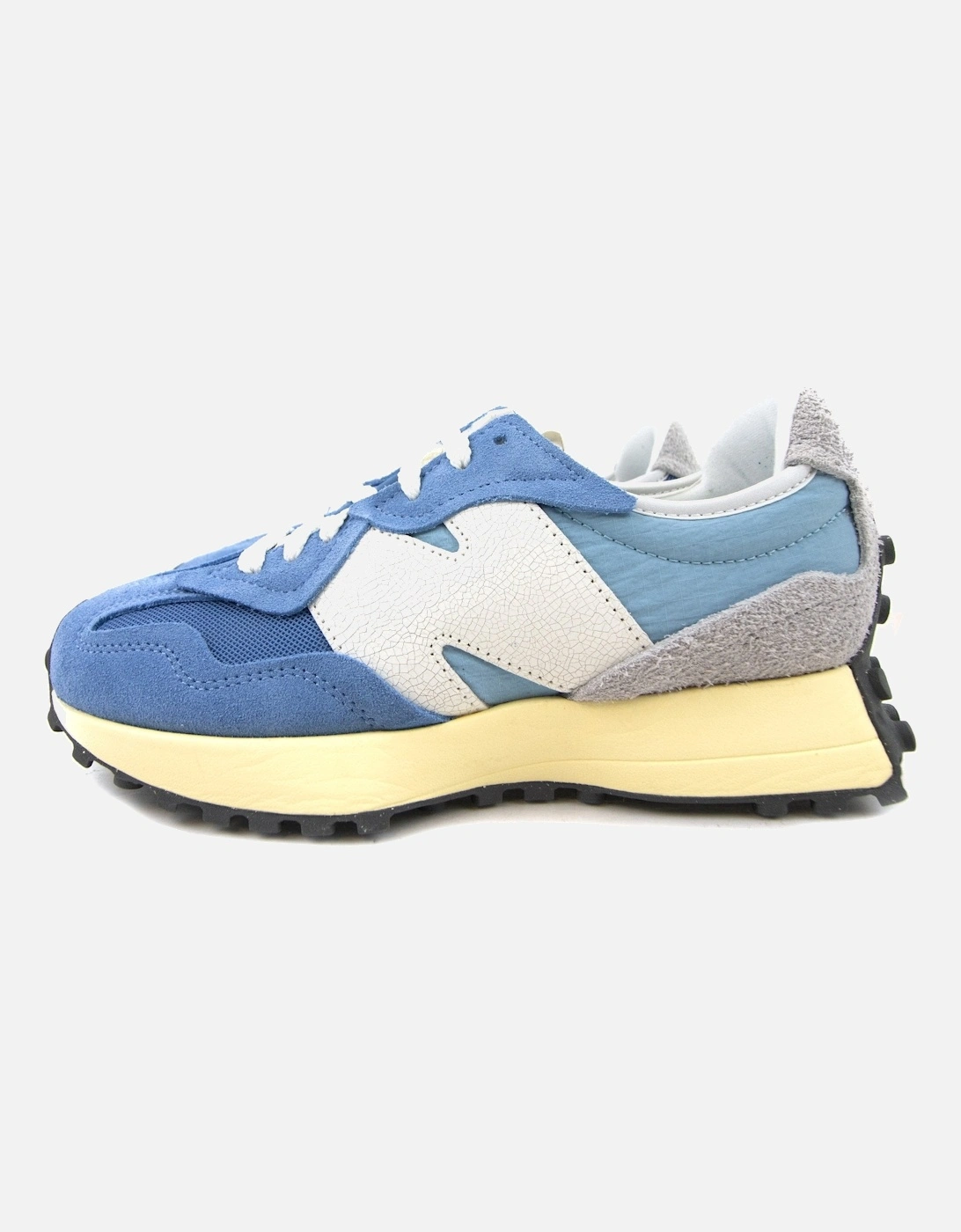 U327 Runner Trainer Blue Laguna, 6 of 5