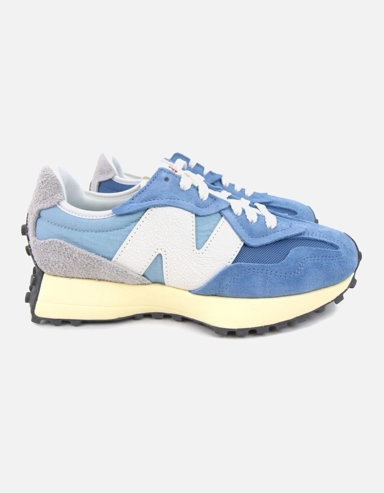 U327 Runner Trainer Blue Laguna