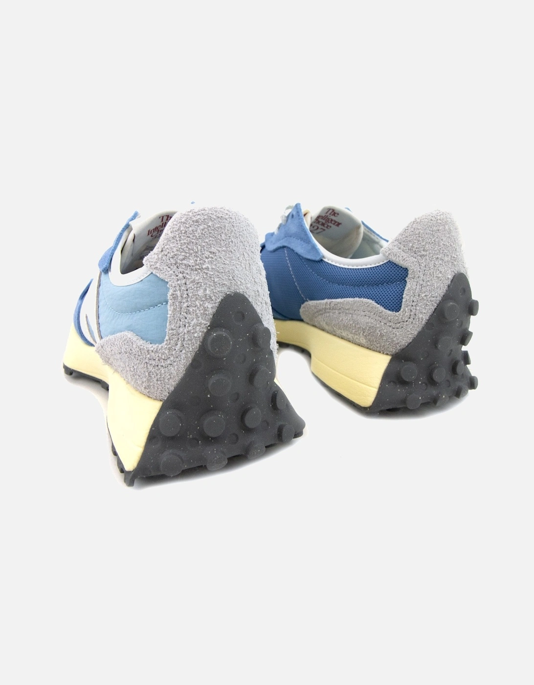 U327 Runner Trainer Blue Laguna