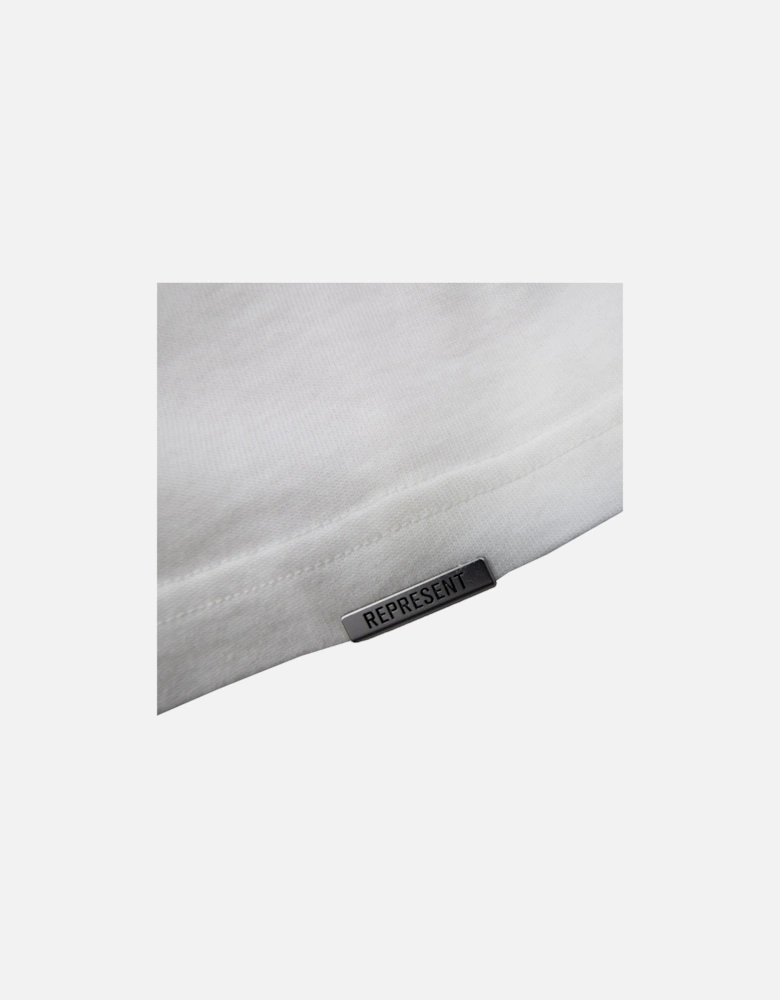 Owners Club T-shirt Flat White