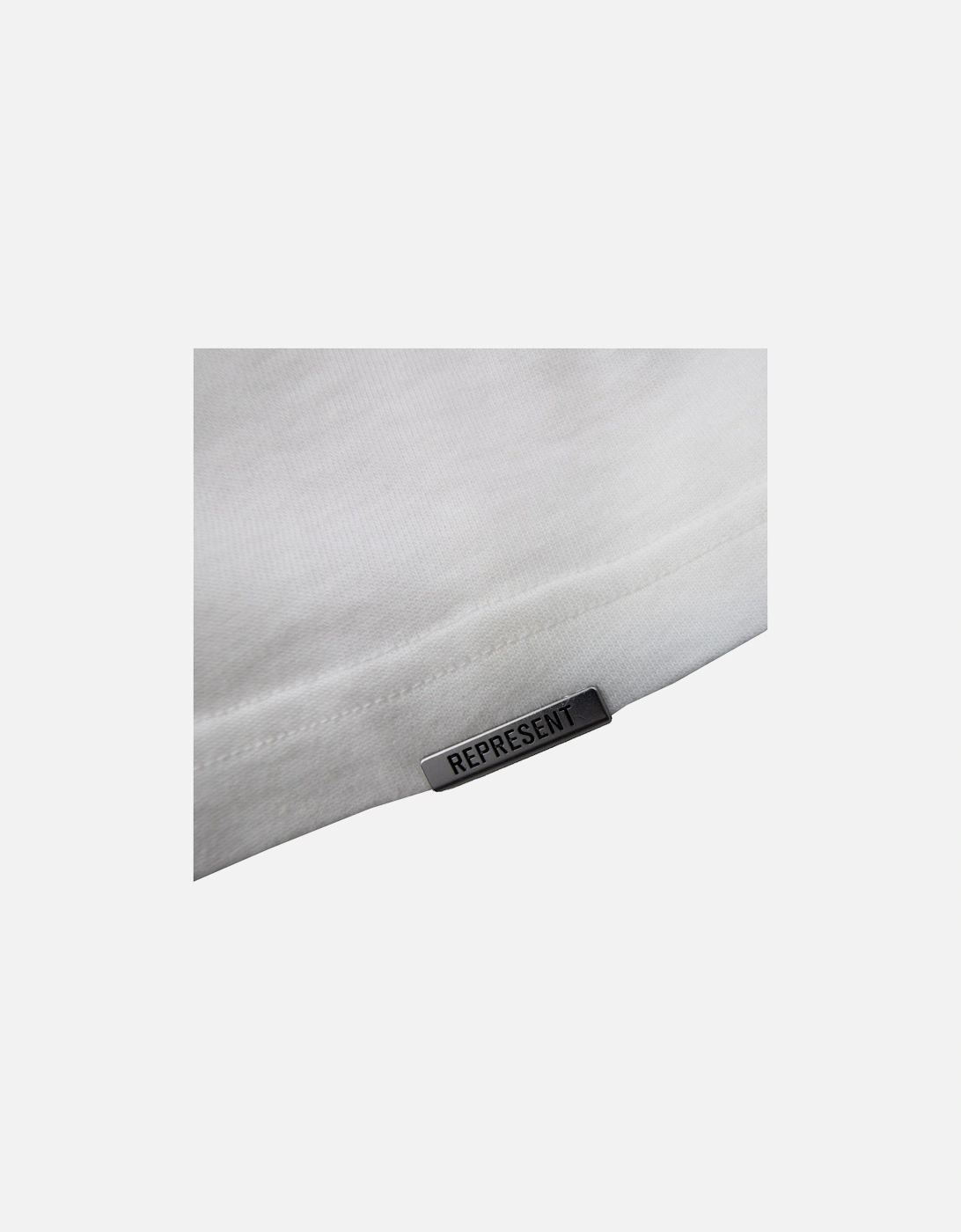 Owners Club T-shirt Flat White