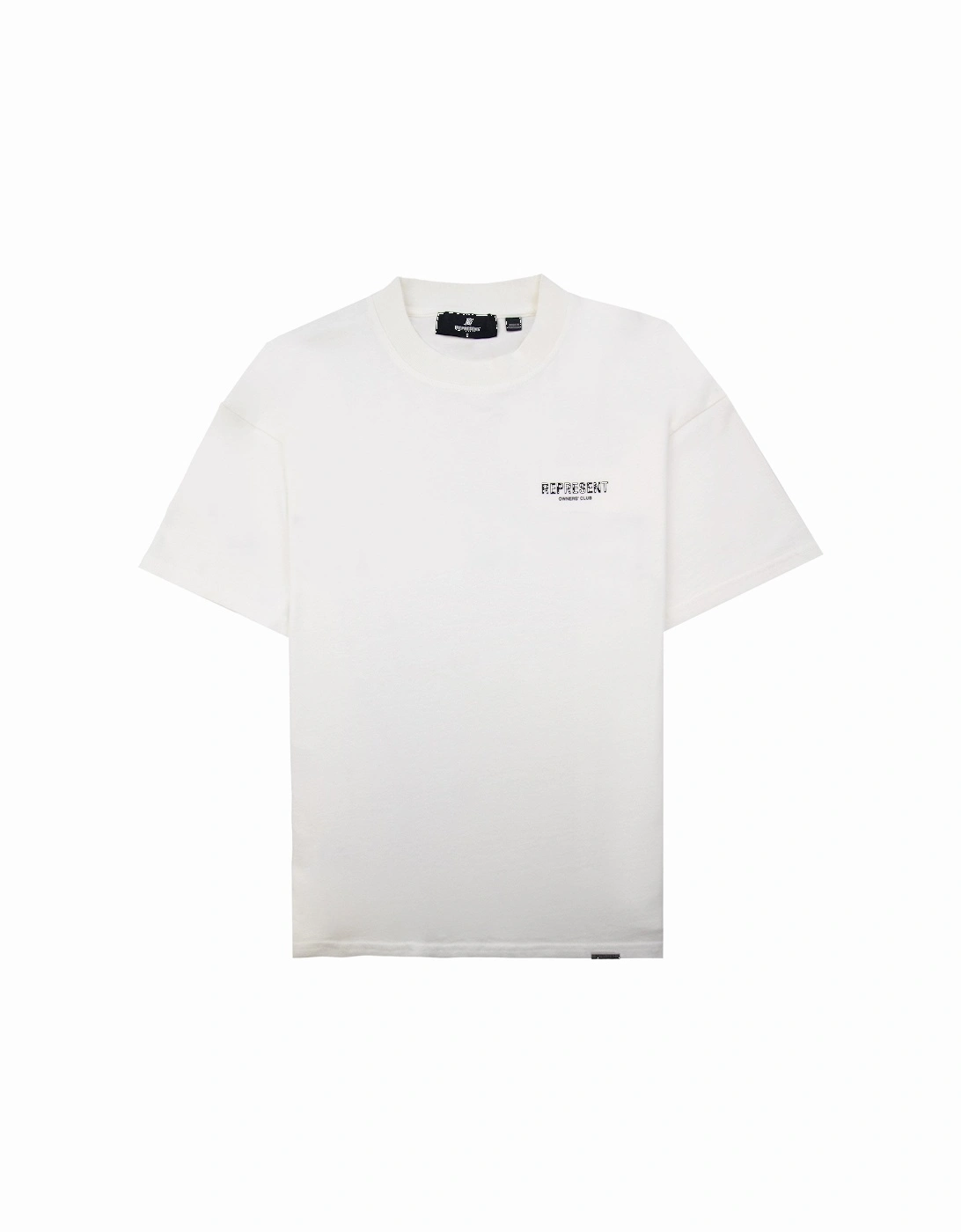 Owners Club T-shirt Flat White, 7 of 6