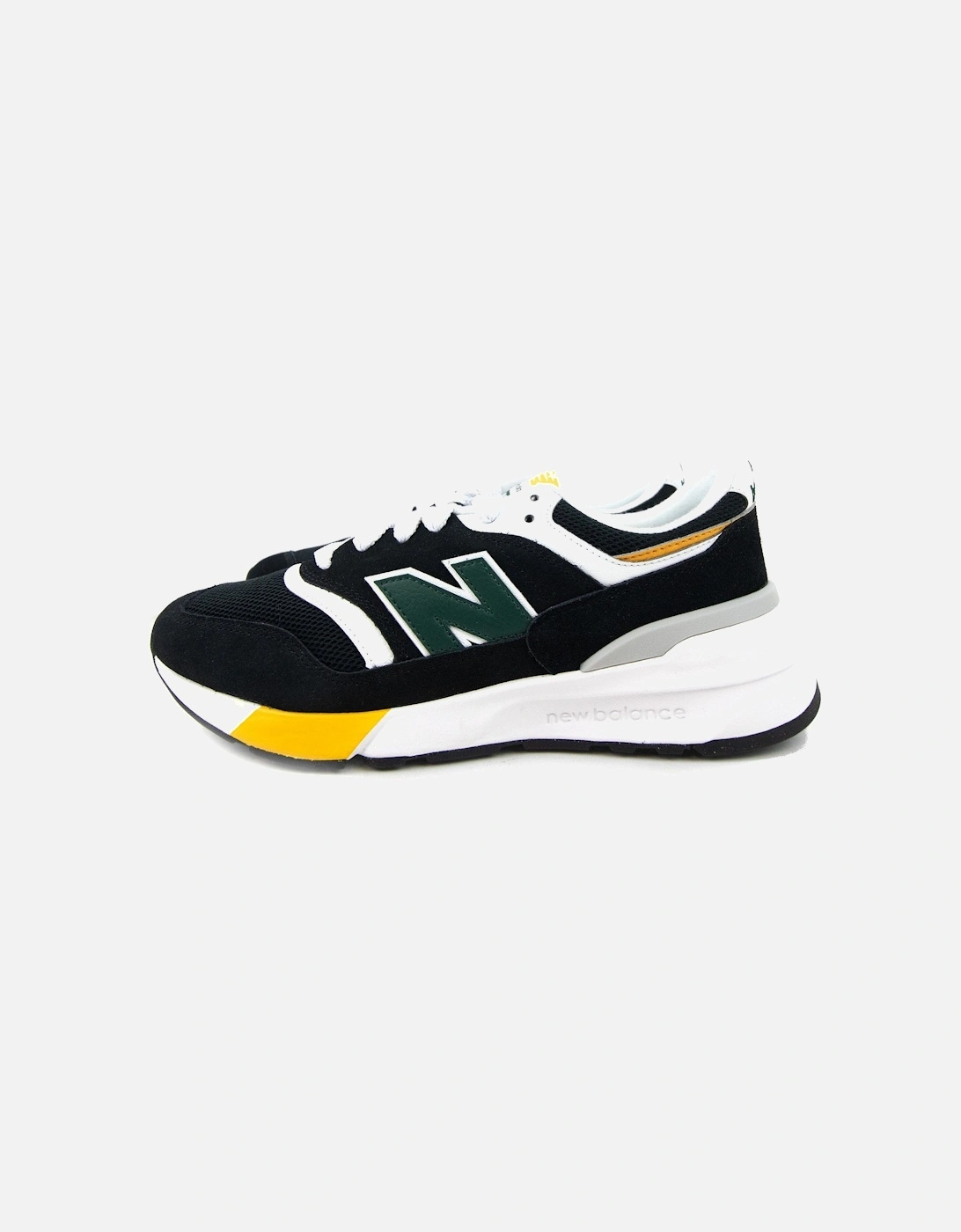 U997r Low Trainers Black, 7 of 6