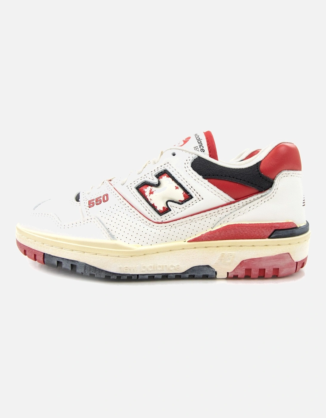 550v Low Trainers White, 6 of 5