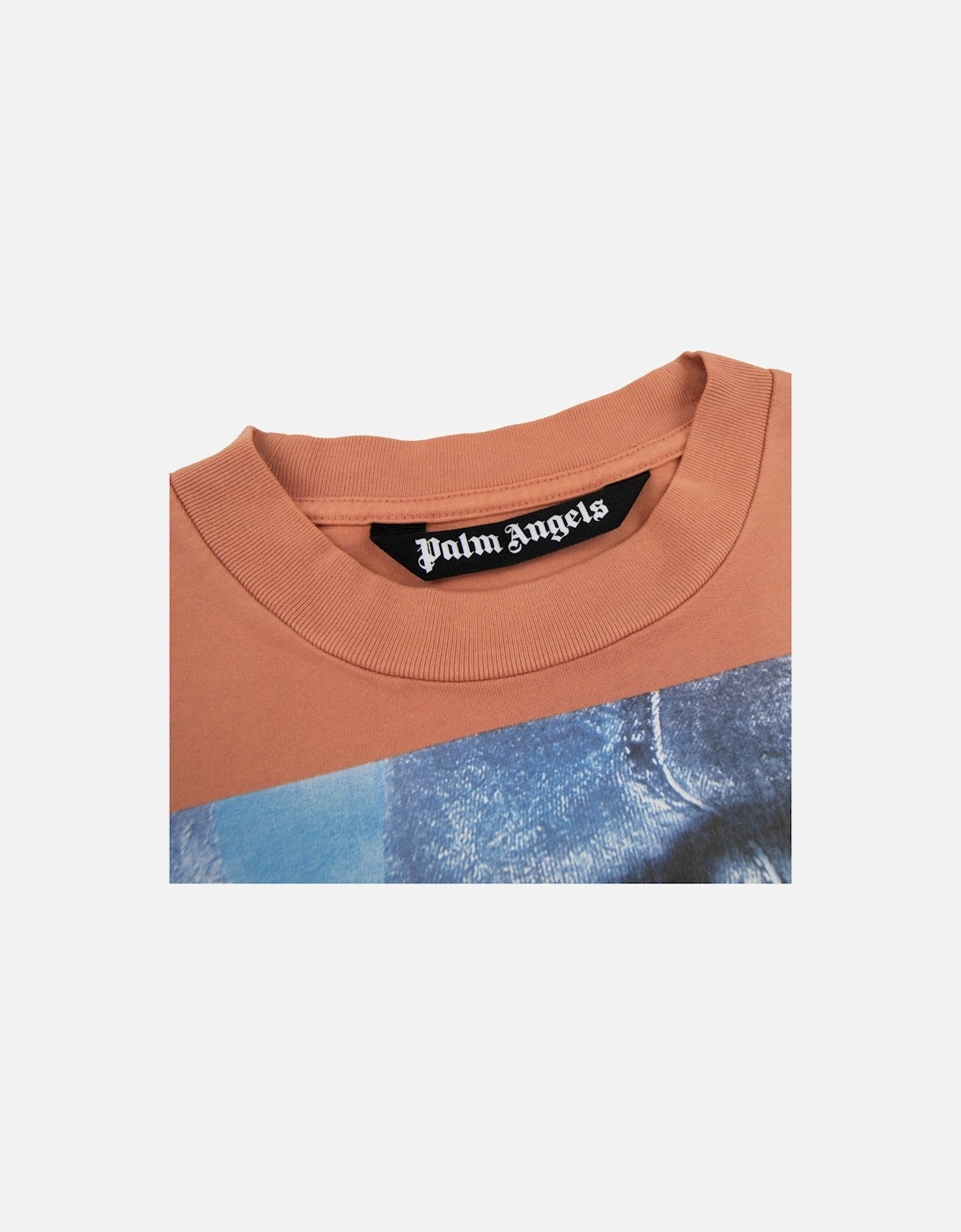 Dice Game Logo Classic T Shirt Pink Multi