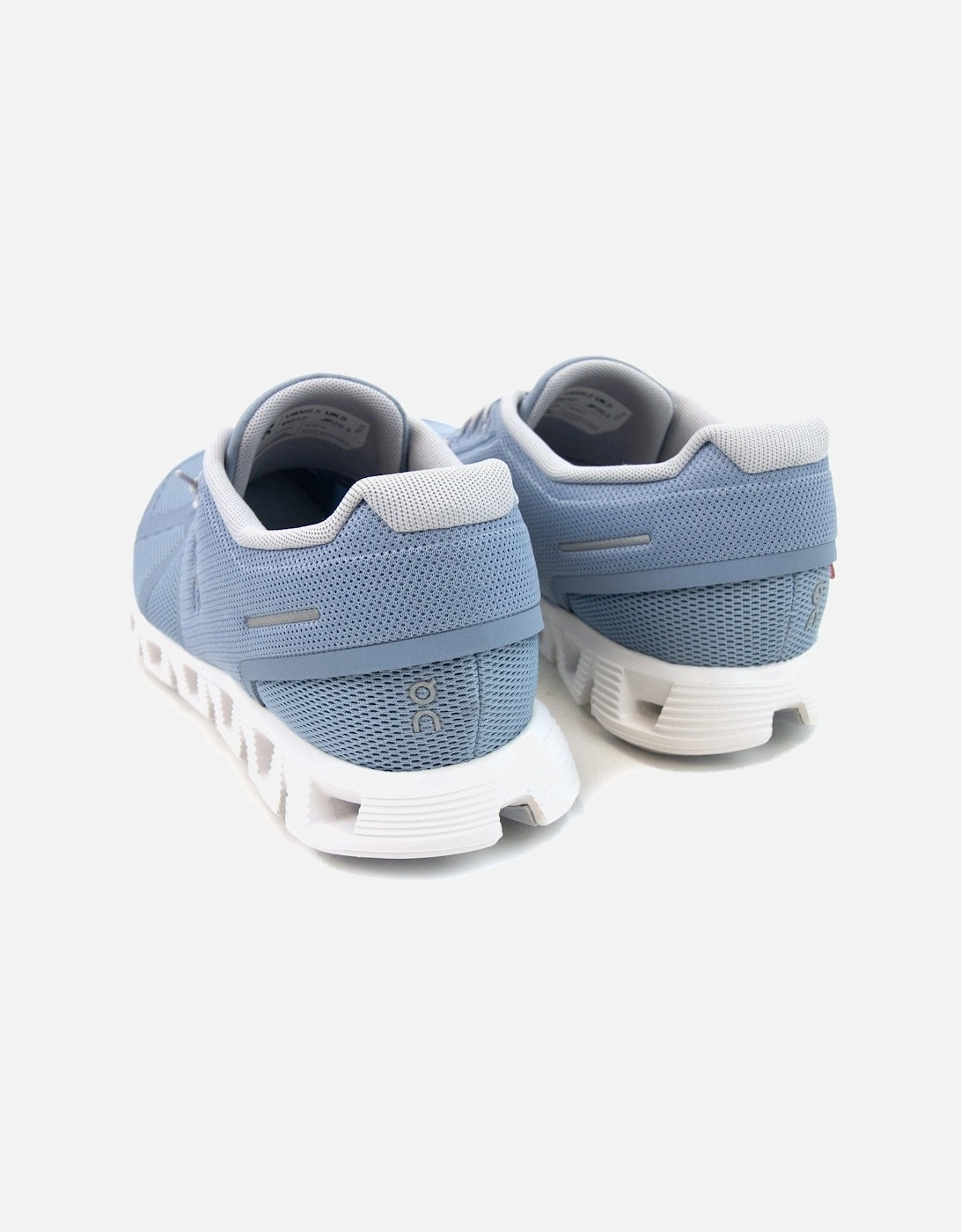 Running Cloud 5 Running Trainer Chambray/white