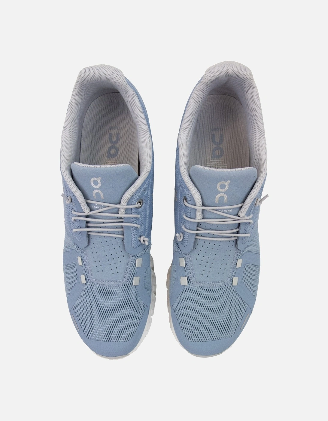 Running Cloud 5 Running Trainer Chambray/white