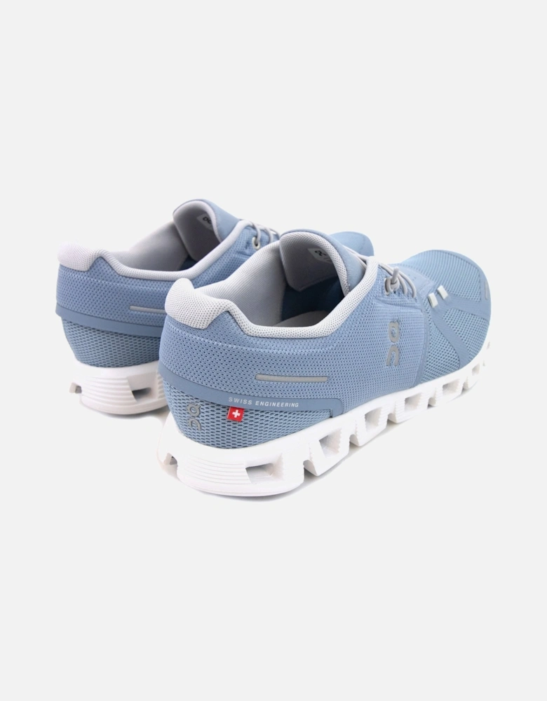 Running Cloud 5 Running Trainer Chambray/white