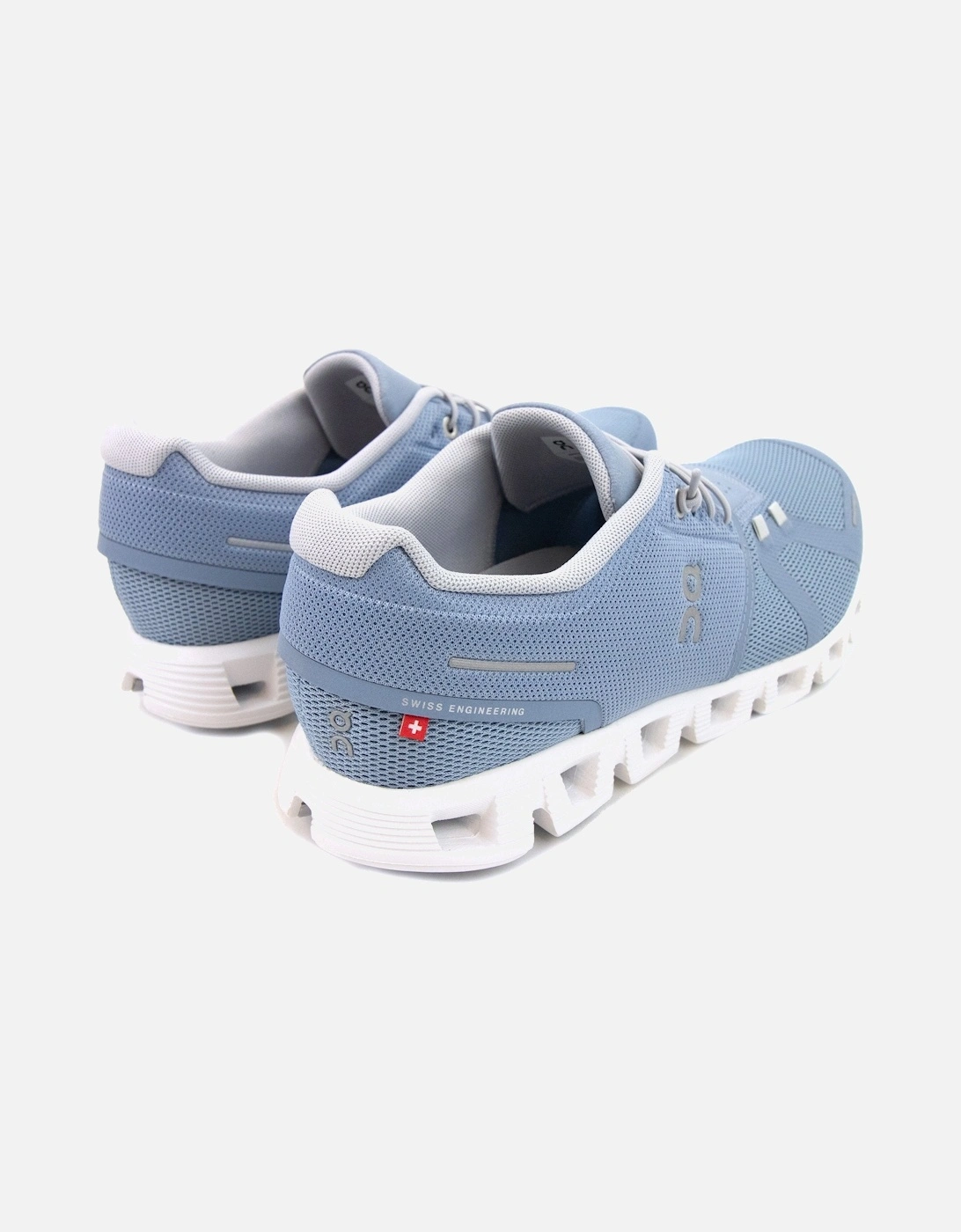 Running Cloud 5 Running Trainer Chambray/white