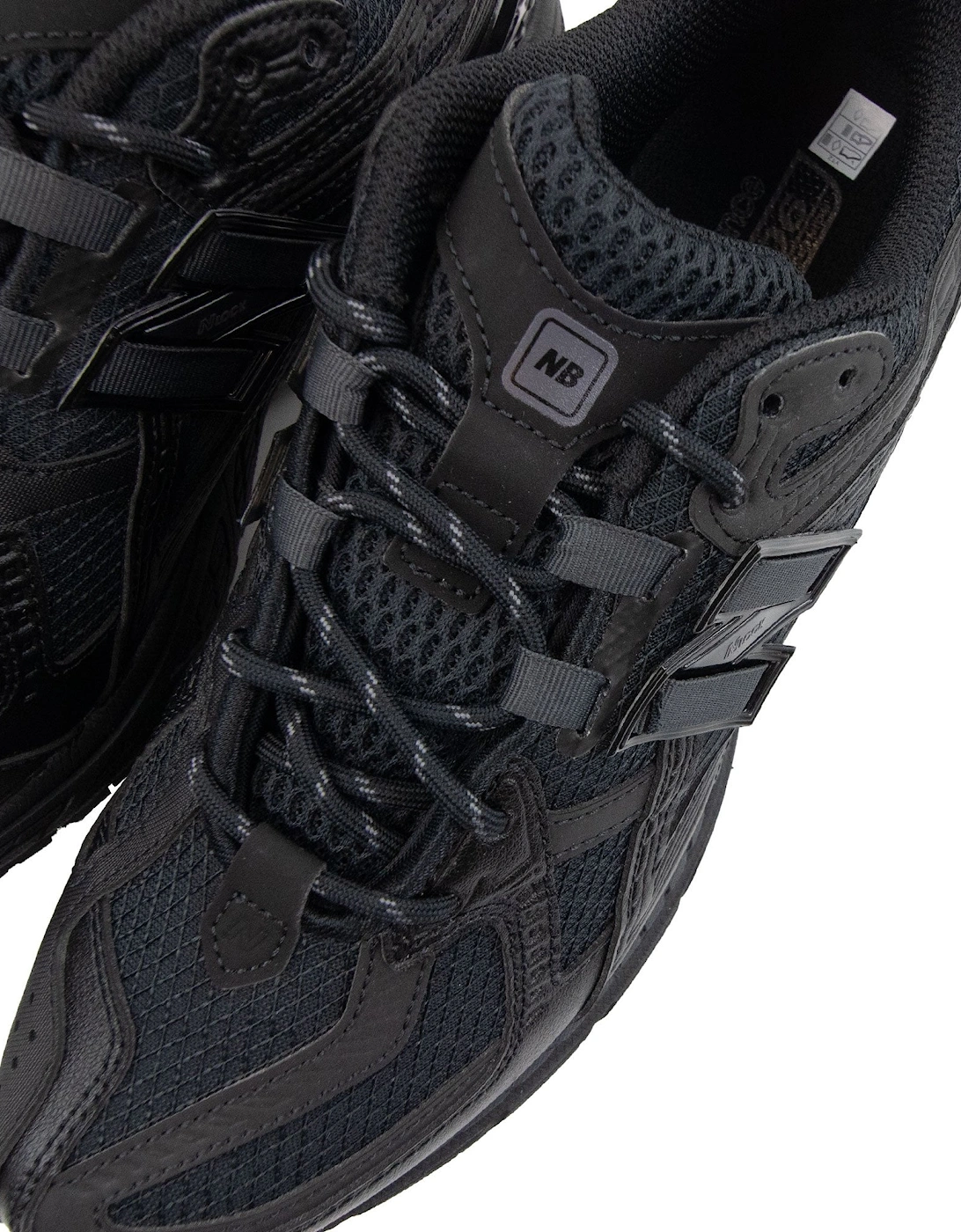 M1906 Low Trainers Black