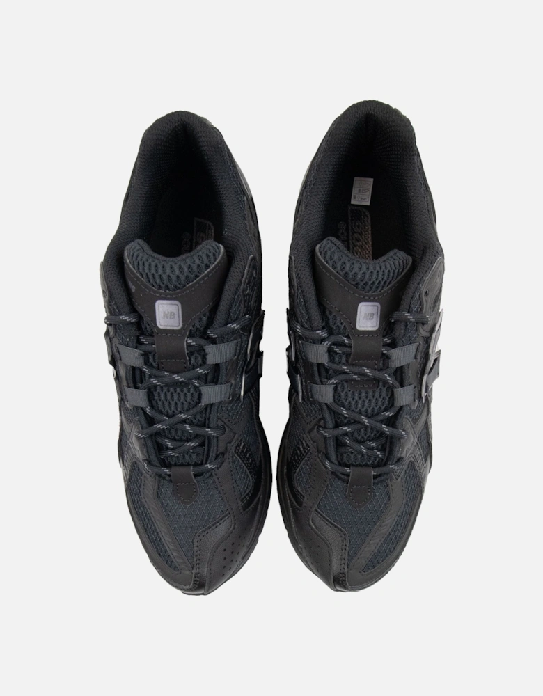 M1906 Low Trainers Black