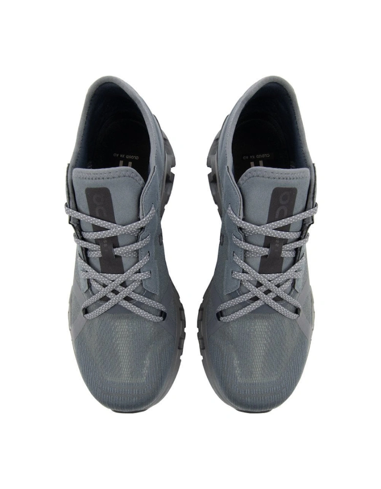 Running Cloud X 4 Ad Stone/black