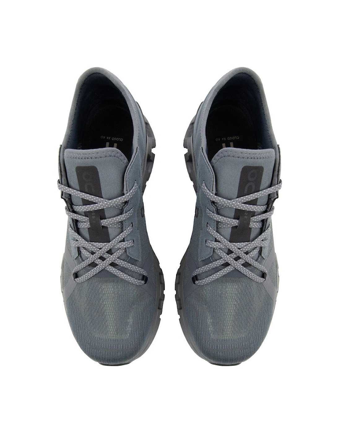 Running Cloud X 4 Ad Stone/black