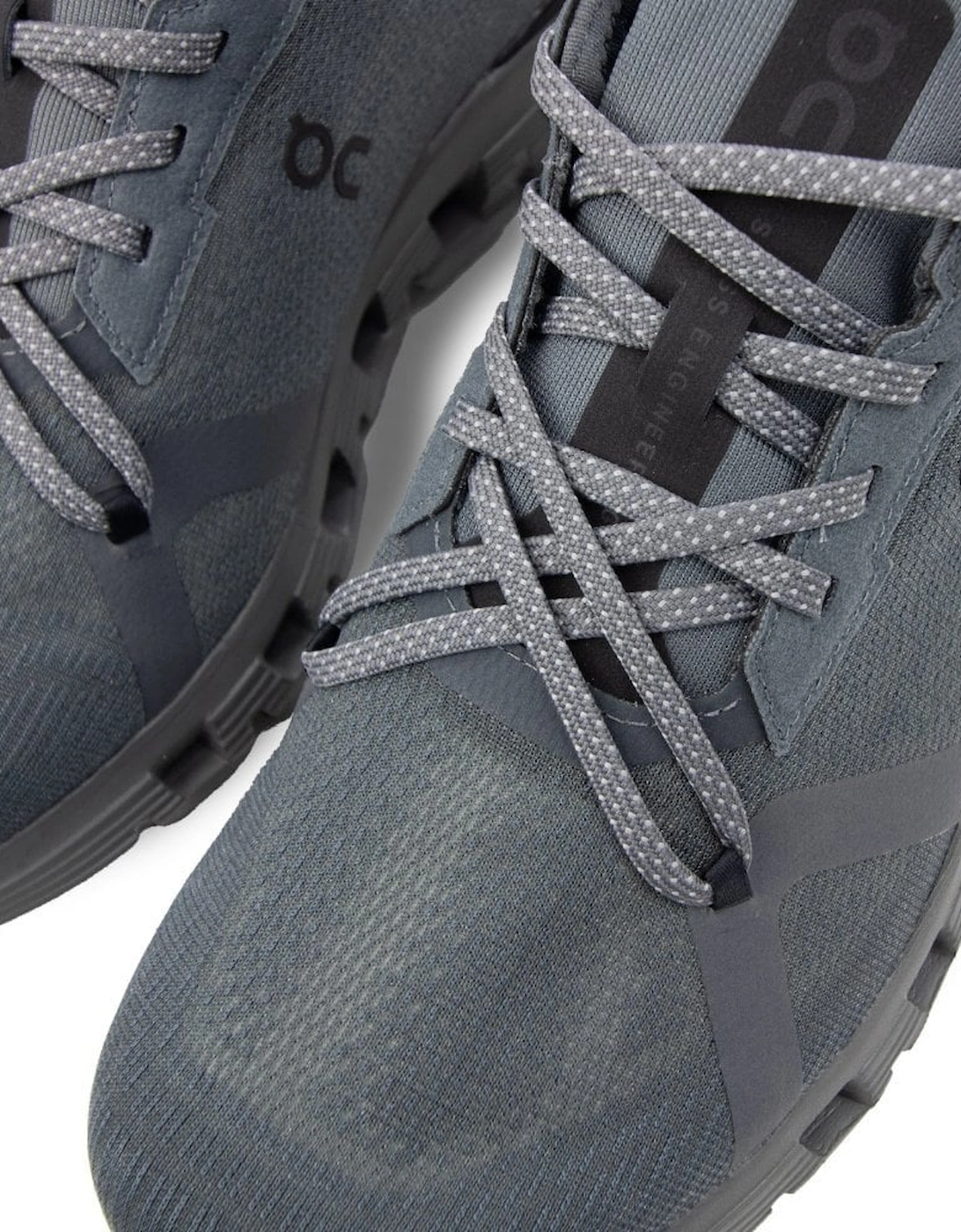 Running Cloud X 4 Ad Stone/black