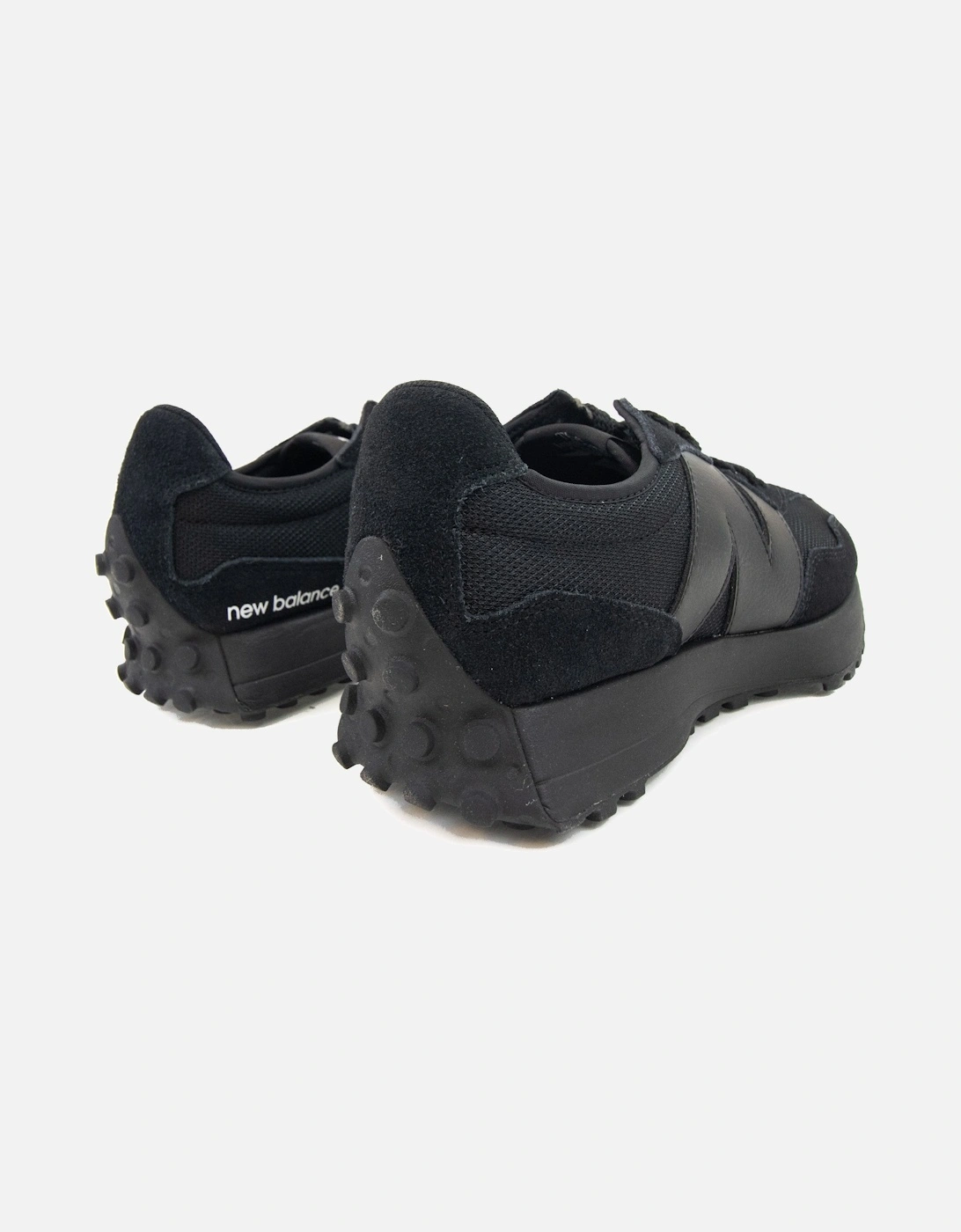 Ms327 Trainers Black
