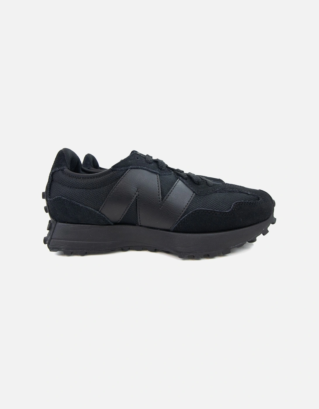 Ms327 Trainers Black