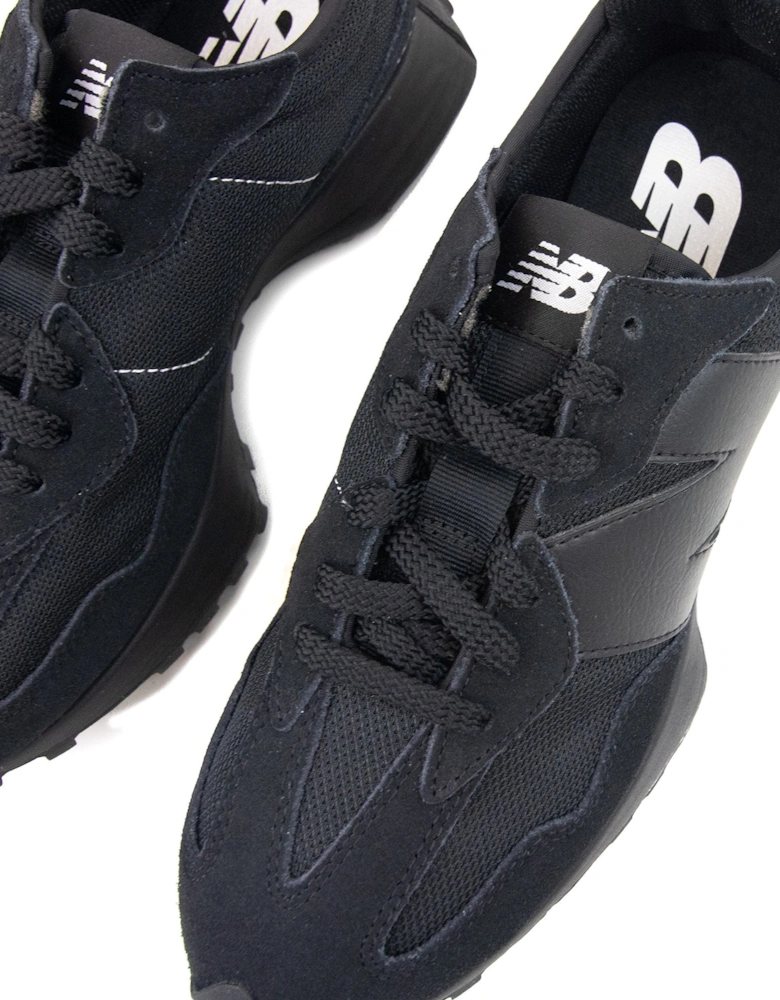 Ms327 Trainers Black