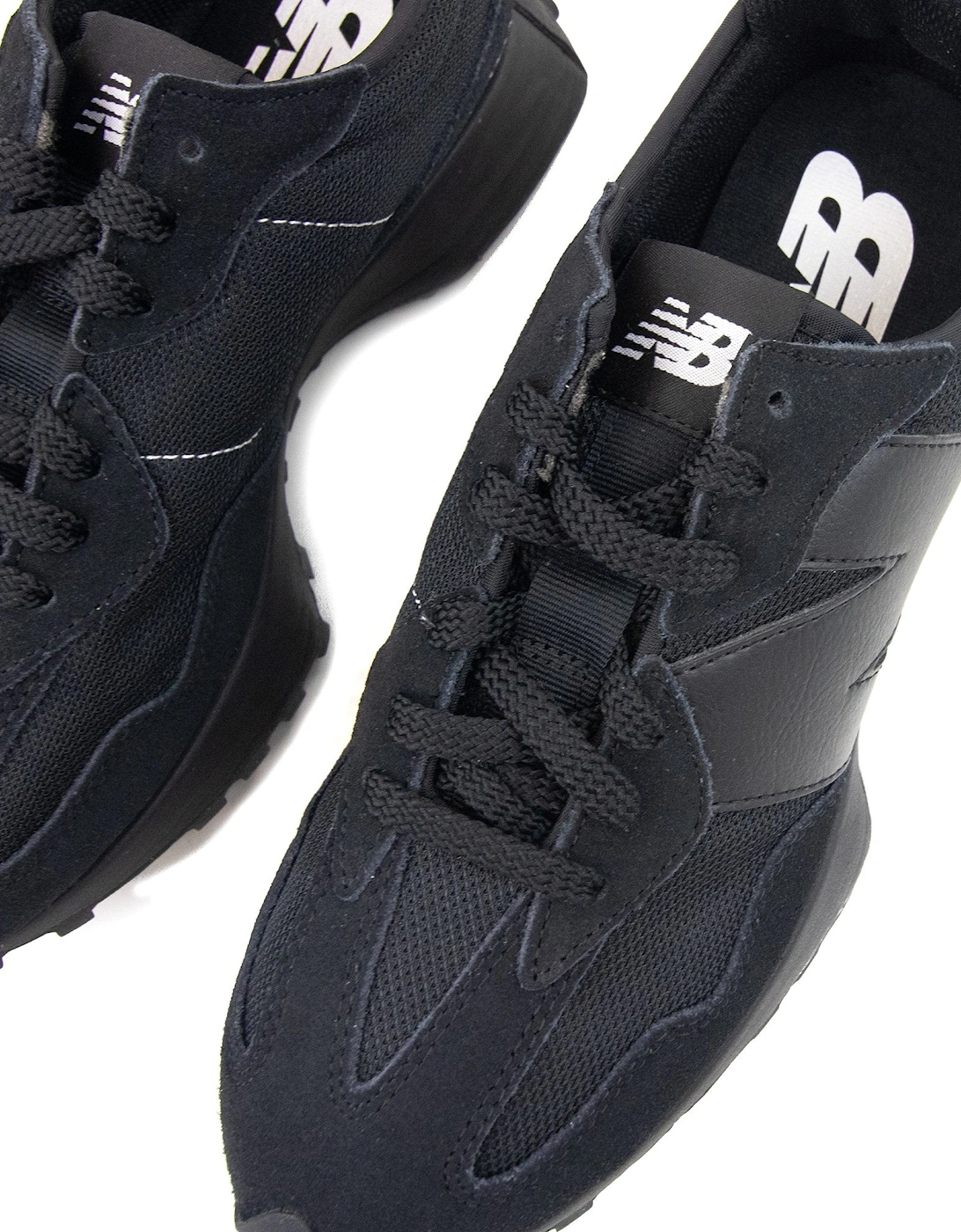 Ms327 Trainers Black