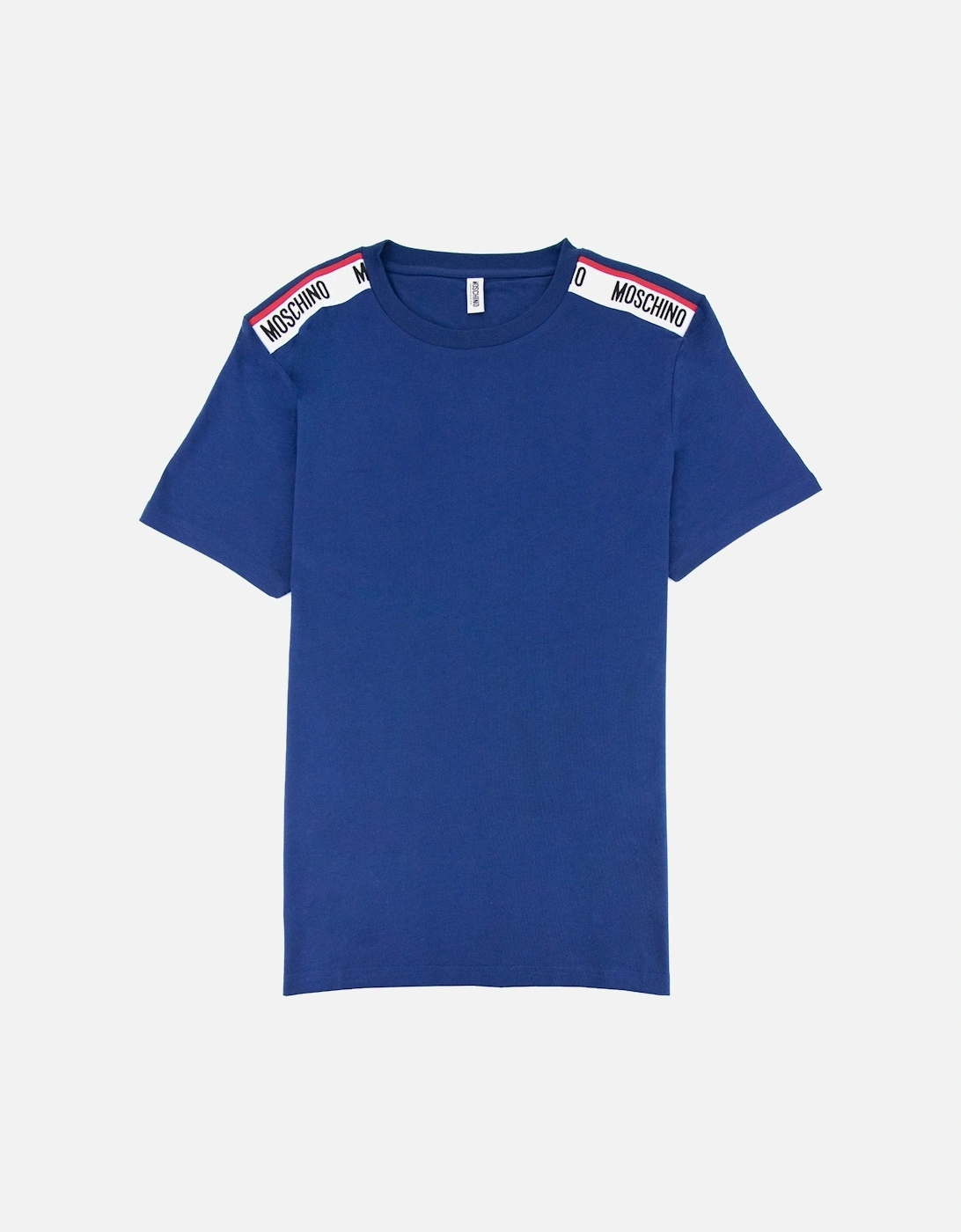 Underwear Tape Logo T-shirt Navy 0290, 3 of 2