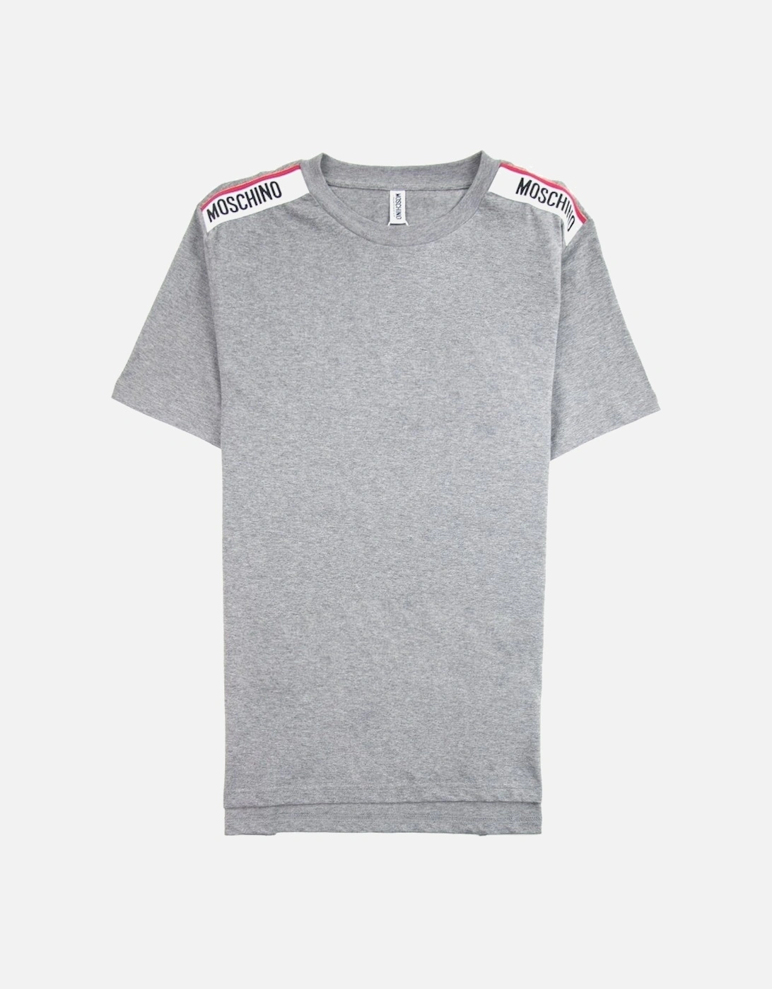 Underwear Tape Logo T-shirt Grey 0489, 4 of 3
