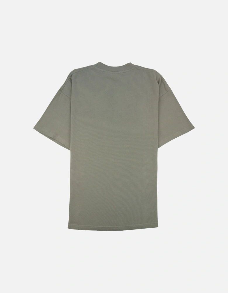 Thoroughbred T Shirt Khaki