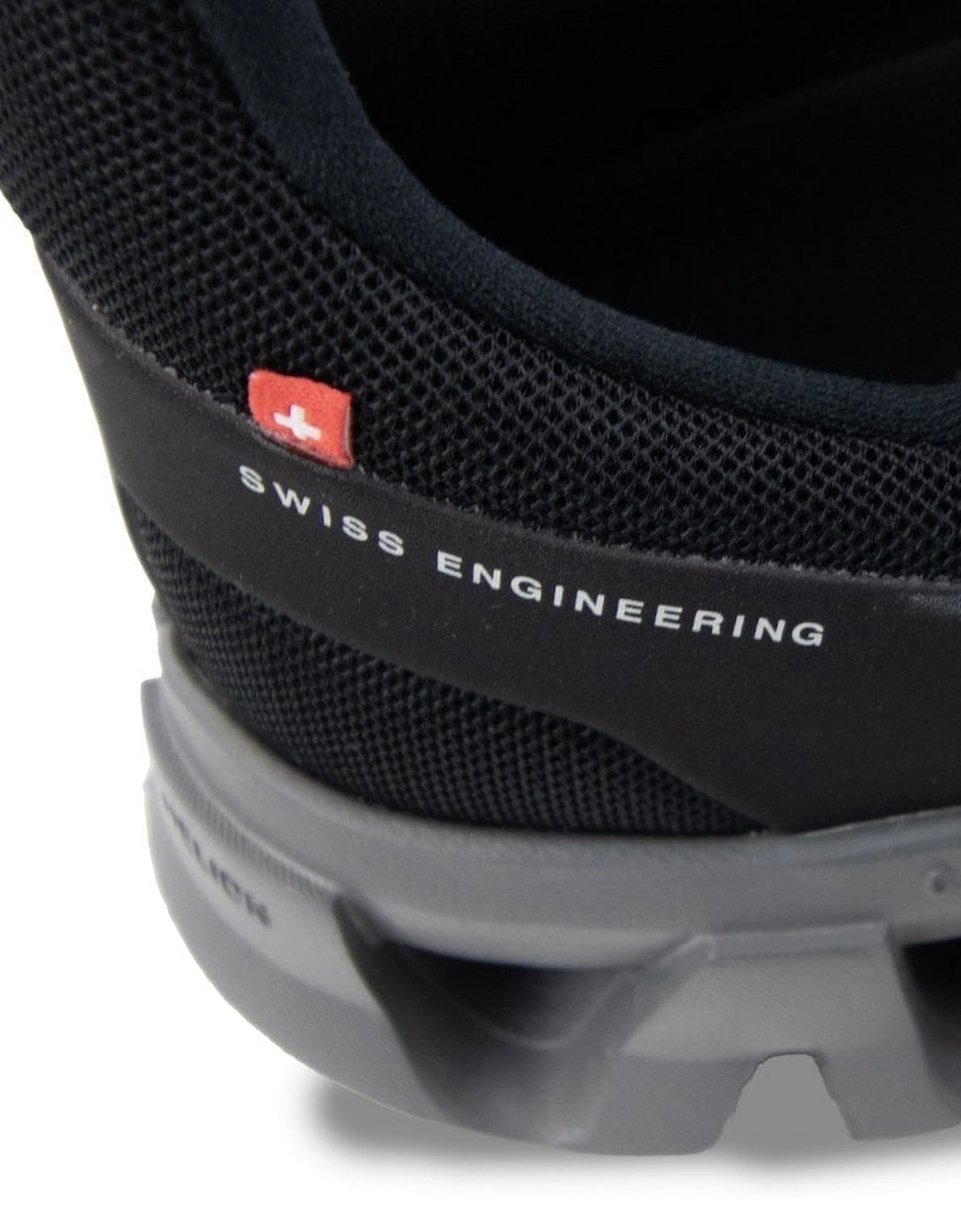 Running Cloudswift 4 Ad Black/rock