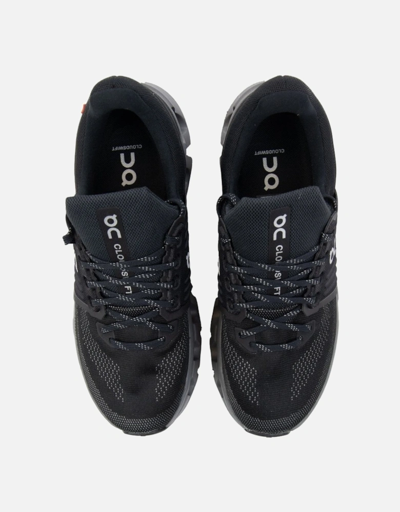 Running Cloudswift 4 Ad Black/rock