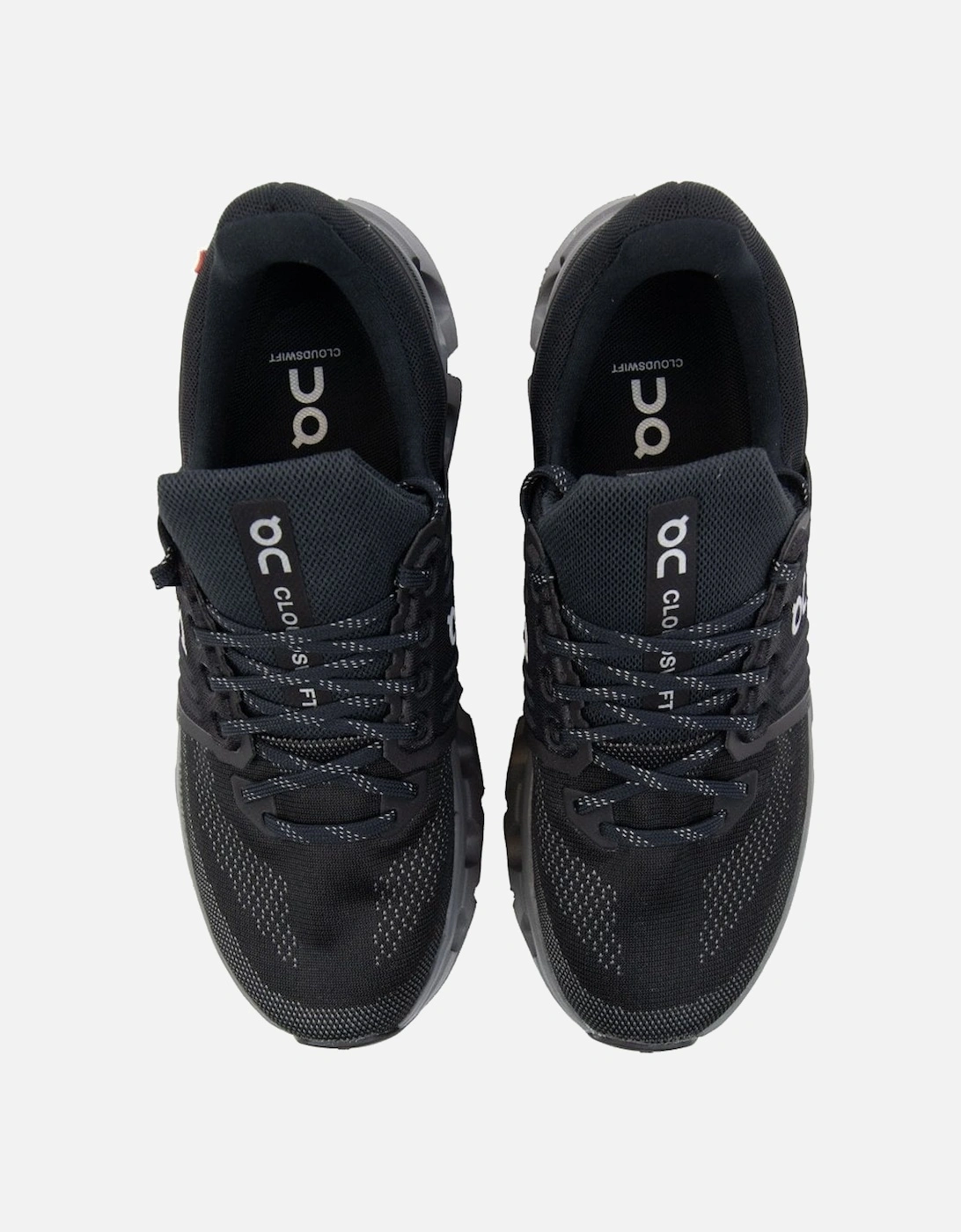 Running Cloudswift 4 Ad Black/rock